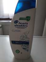 HEAD & SHOULDERS - Classic - Shampooing antipelliculaire