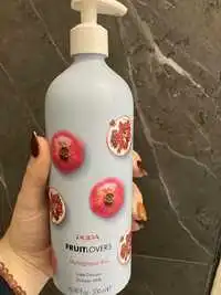 PUPA - Fruit lovers Melagrana bio - Shower milk