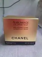 CHANEL - Sublimage - La crème yeux