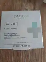 SYMBIOSIS - Crème splendide raffermissante cou et décolleté 