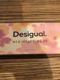 DESIGUAL - Mid/night - Body scrub bar 00.33