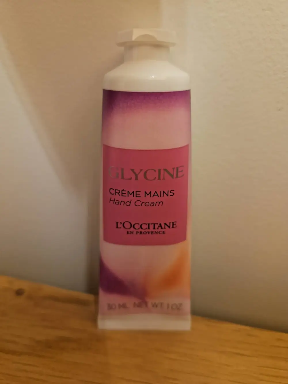 L'OCCITANE - Glycine - Crème mains