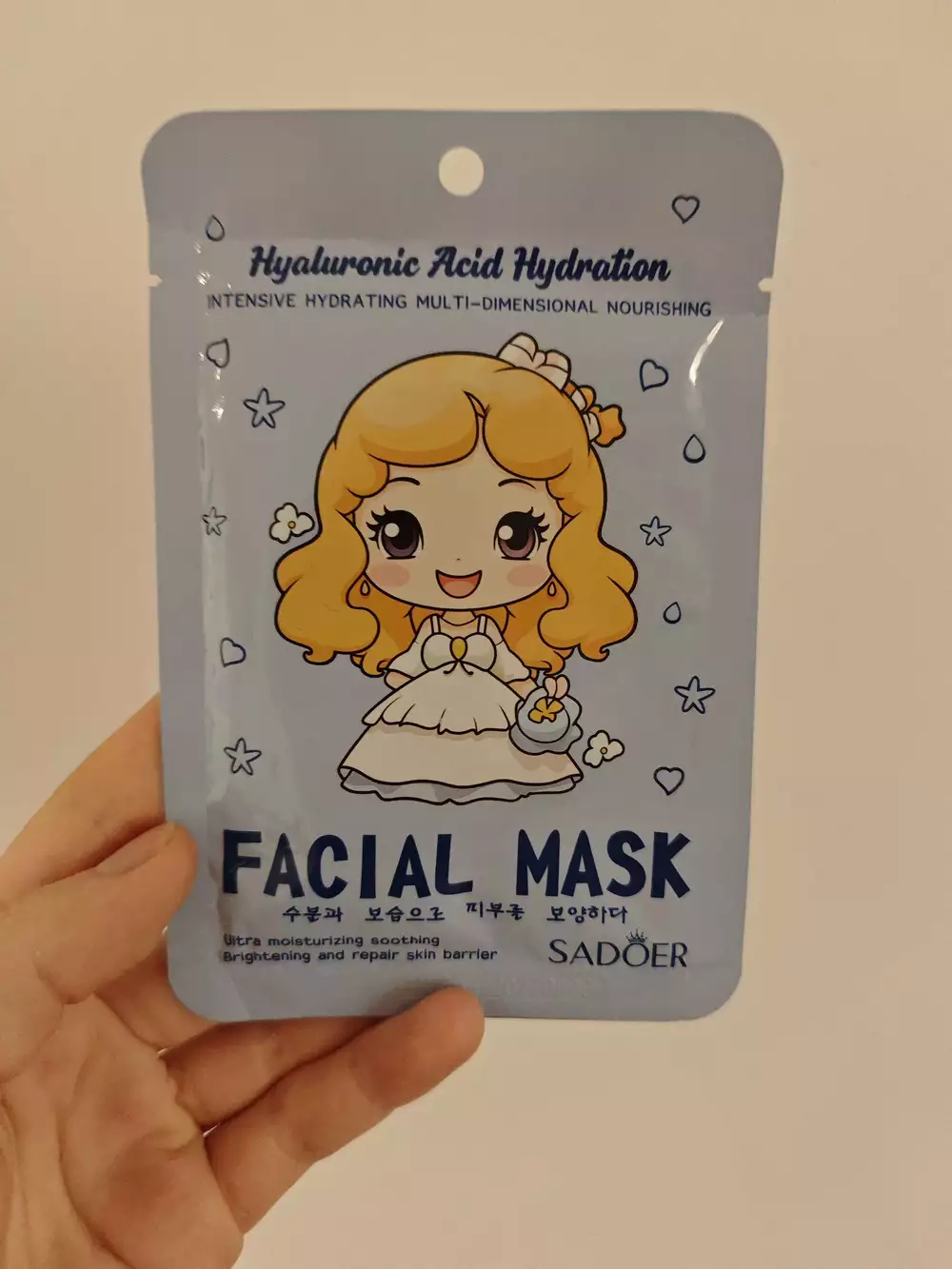 SADOER - Facial mask