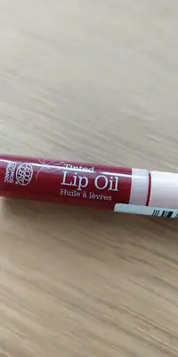 NOCIBÉ - Huile à lèvres teintée 4 cherry