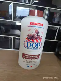 DOP - Douche crème douceurs d'enfance