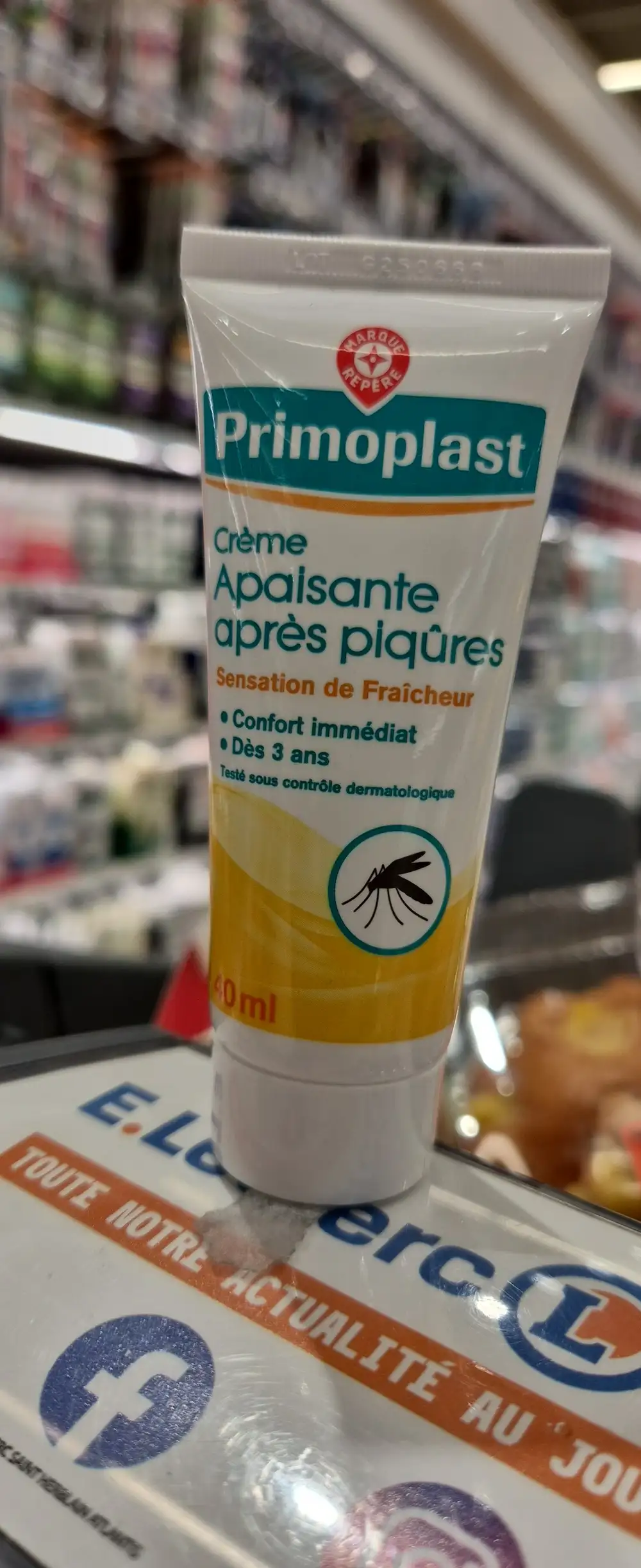 PRIMOPLAST - Crème apaisante après piqûres