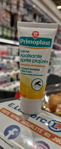 PRIMOPLAST - Crème apaisante après piqûres