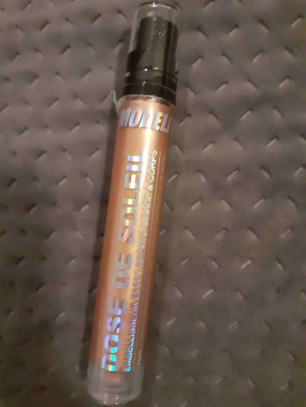 MODÉLITE - Dose de soleil - Embellisseur effet bronzé visage & corps