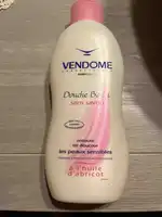 VENDOME - Douche bain sans savon à l'huile d'abricot