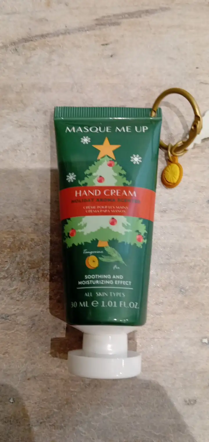 MASQUE ME UP - Hand cream