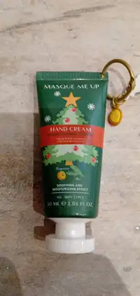 MASQUE ME UP - Hand cream
