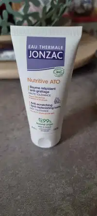 EAU THERMALE JONZAC - Nutritive ATO - Baume relipidant anti-grattage