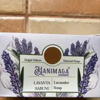 HANIMAGA - Lavander natural soap 