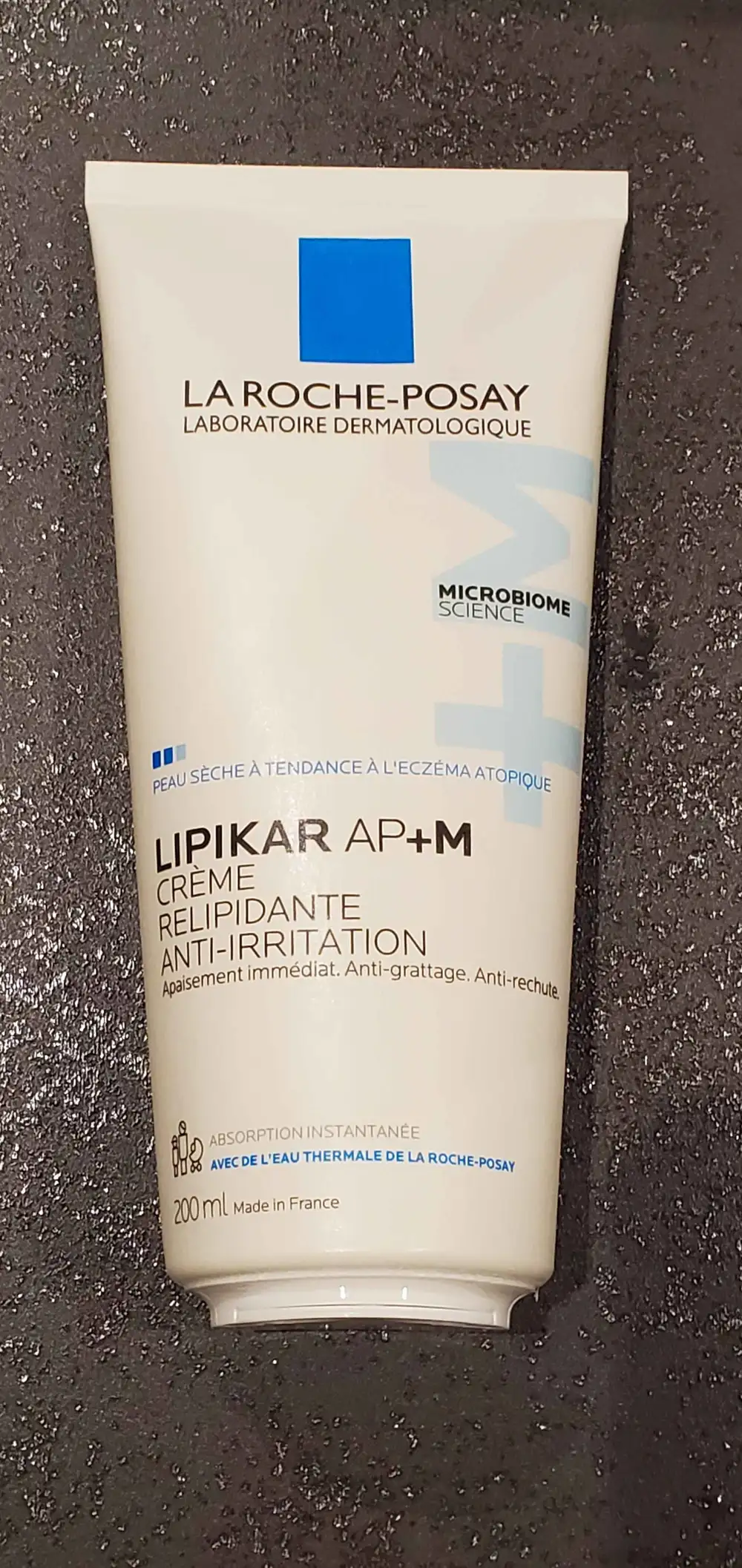 LA ROCHE-POSAY - Lipikar ap+m - Crème relipidante anti-irritation
