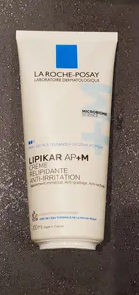 LA ROCHE-POSAY - Lipikar ap+m - Crème relipidante anti-irritation