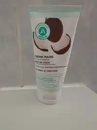 LABORATOIRE APRIUM - Crème mains noix de coco