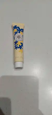 ROGER & GALLET - Vanille soleil - Crème mains