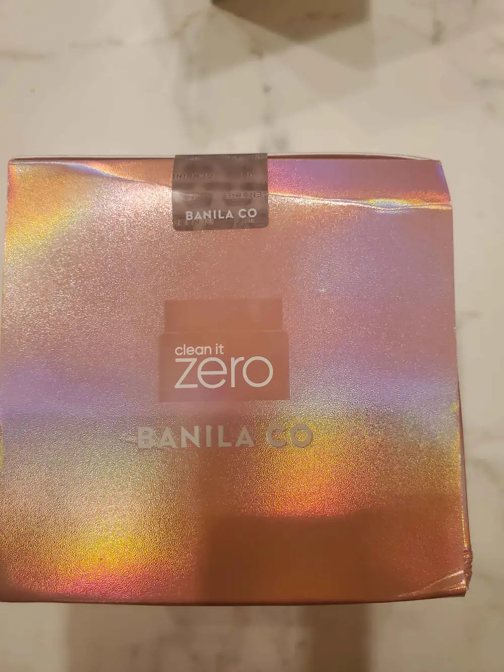 BANILA CO - Clean it zero - Cleansing balm original