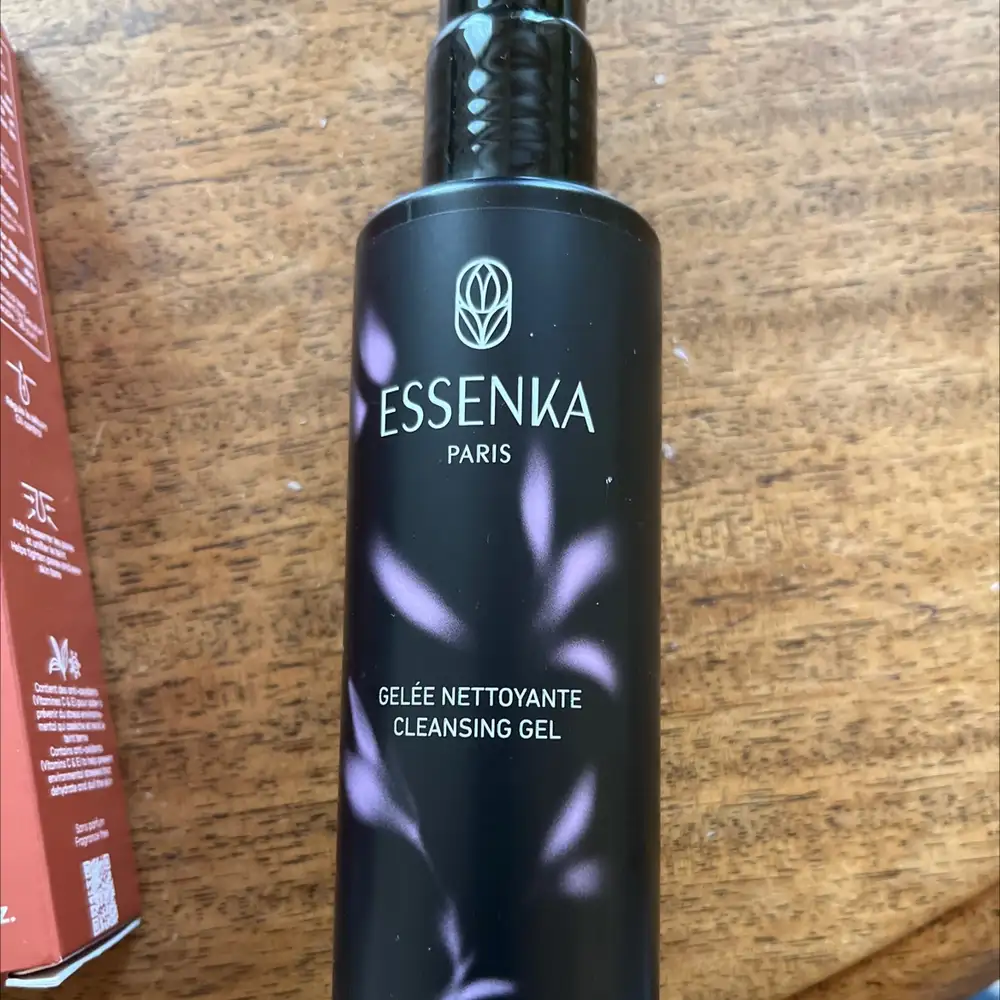 ESSENKA - Gelée nettoyante 