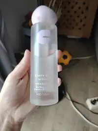 CLAIRE'S - Cherry bliss - Brume pour les cheveux et le corps