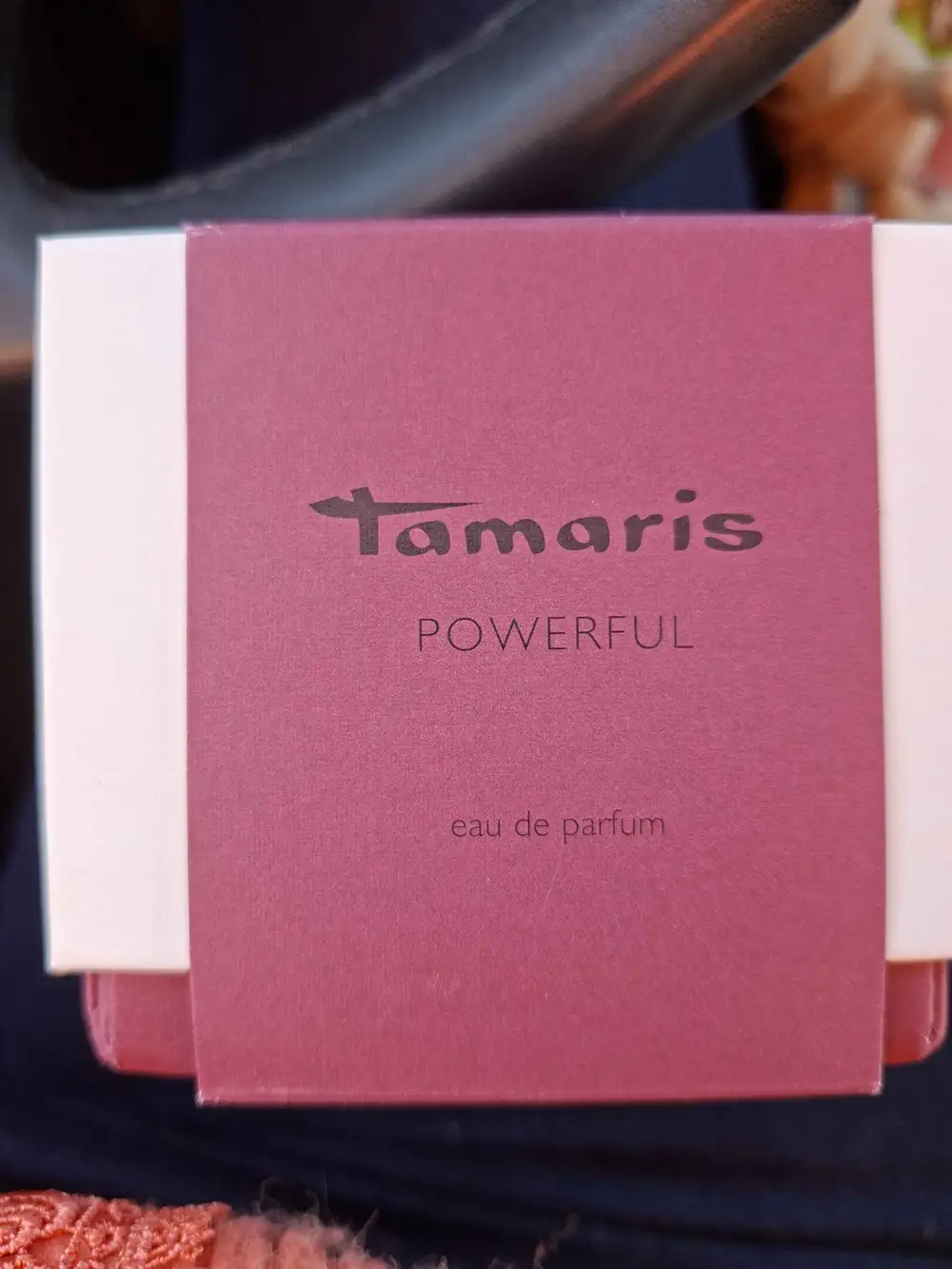 TAMARIS - Powerful - Eau de parfum