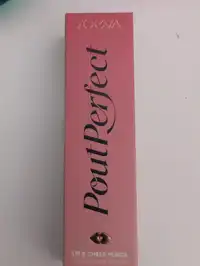 ZOEVA - PoutPerfect - Crayon lèvres et joues