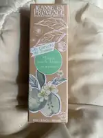 JEANNE EN PROVENCE - Le carnets de Jeanne - Eau de parfum flânerie dans le verger