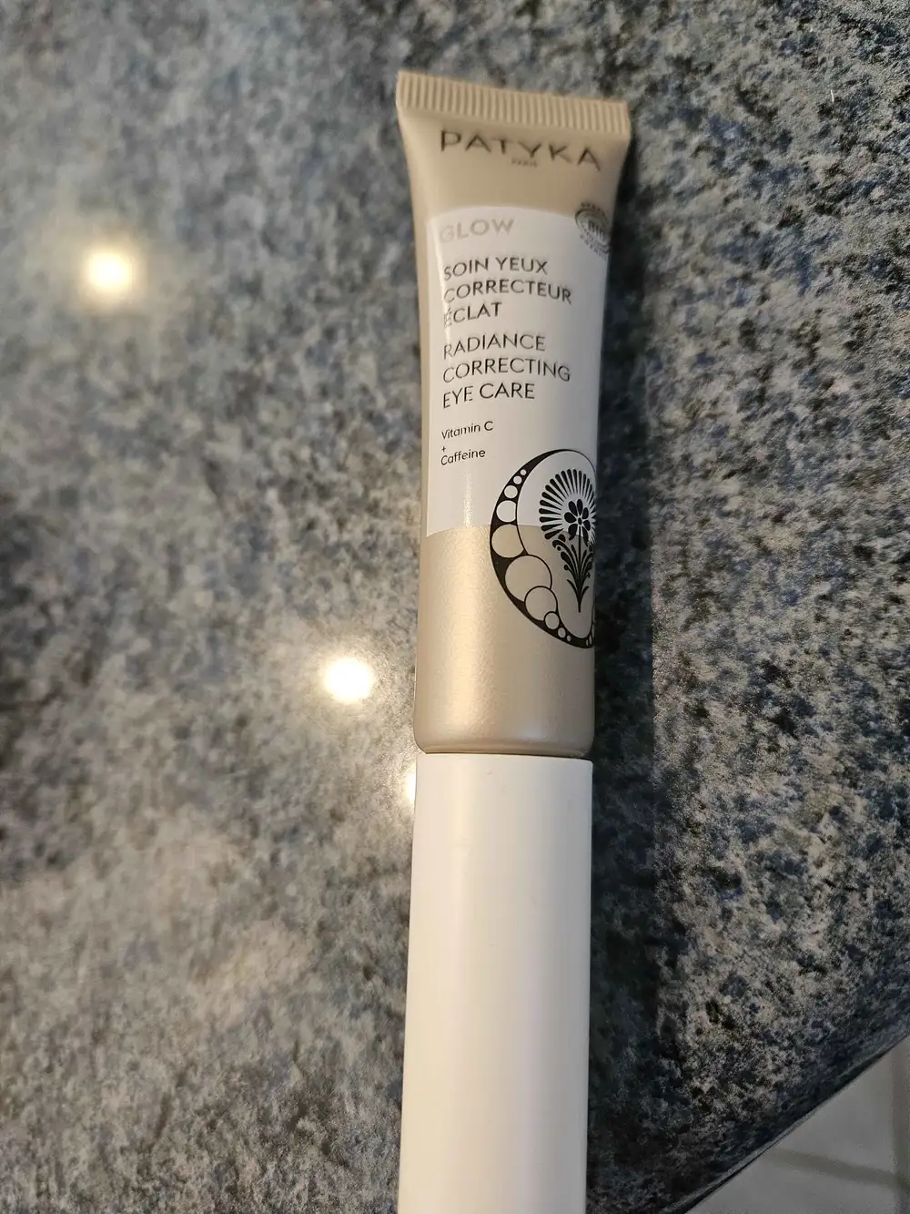 PATYKA - Glow - Soin yeux correcteur éclat