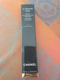 CHANEL - Le crayon yeux 71 black jade