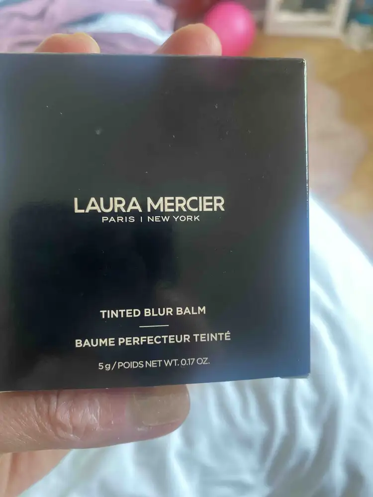 LAURA MERCIER - Baume perfecteur teinté