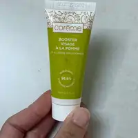CORÈME - Booster visage à la pomme 