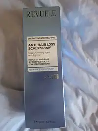 REVUELE - Anti-hair loss scalp spray