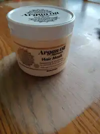 THE BEAUTY DEPT - Argan oil of morocco - Hair mask