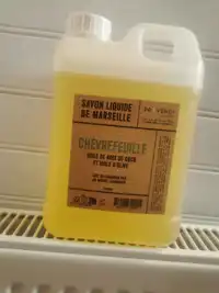 PROVENDI - Chèvrefeuille - Savon liquide de Marseille 