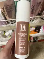 THE HAIRCARE IN - Hair structure repair - Plumping effect leave-in milk