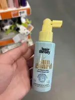 HAIR THEORY - Sun guard - UV Protection hair & scalp mist SPF20
