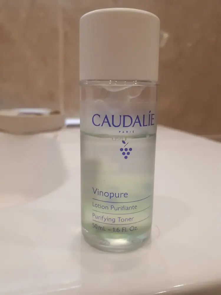 CAUDALIE - Vinopure - Lotion purifiante