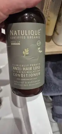 NATULIQUE - Anti-hair loss conditioner