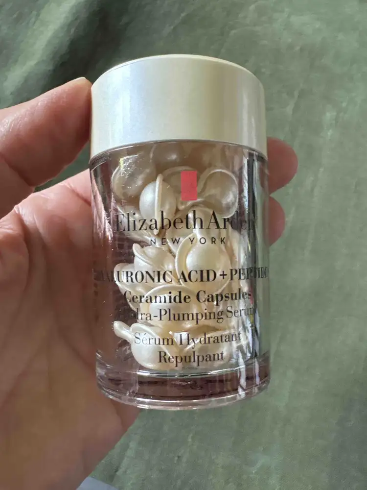 ELIZABETH ARDEN - Hyaluronic acid + peptide - Sérum hydratant repulpant