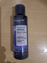 YVES ROCHER - Pur bleuet - Démaquillant yeux douceur