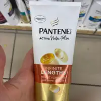 PANTENE - Active nutri-plex infinite lengths - Conditioner 