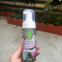 LIRENE - Power of plants opuntia - Smoothing cleansing foam