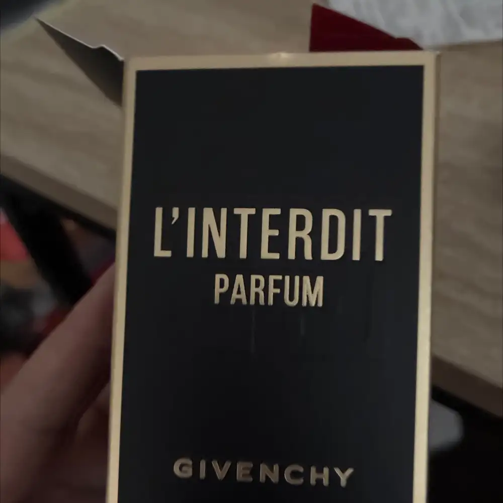 GIVENCHY - L’interdit - Parfum
