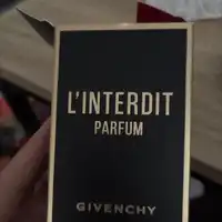 GIVENCHY - L’interdit - Parfum
