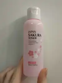 LAIKOU - Japan Sakura toner