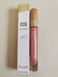 MASTERS COLORS - Gloss nacré 