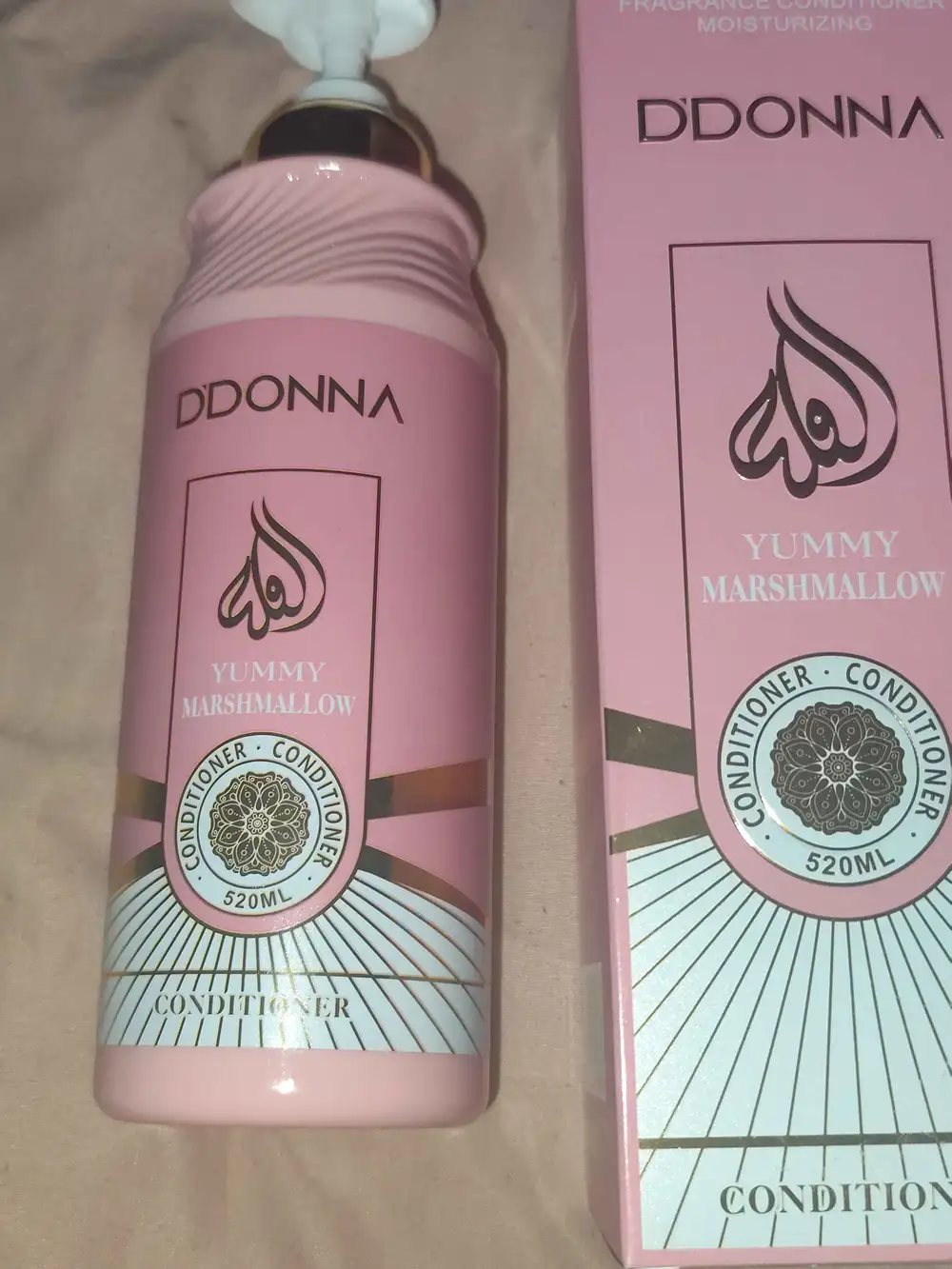 D'DONNA - Yummy marshmallow conditioner