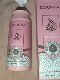 D'DONNA - Yummy marshmallow conditioner