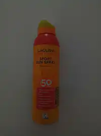 LACURA SUN - Sport sun spray spf50