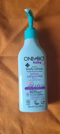 ONLYBIO - Baby - Lotion corporelle